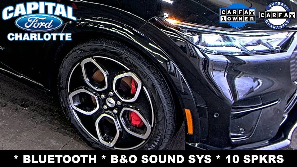 Used 2021 Ford Mustang Mach-E GT image 8