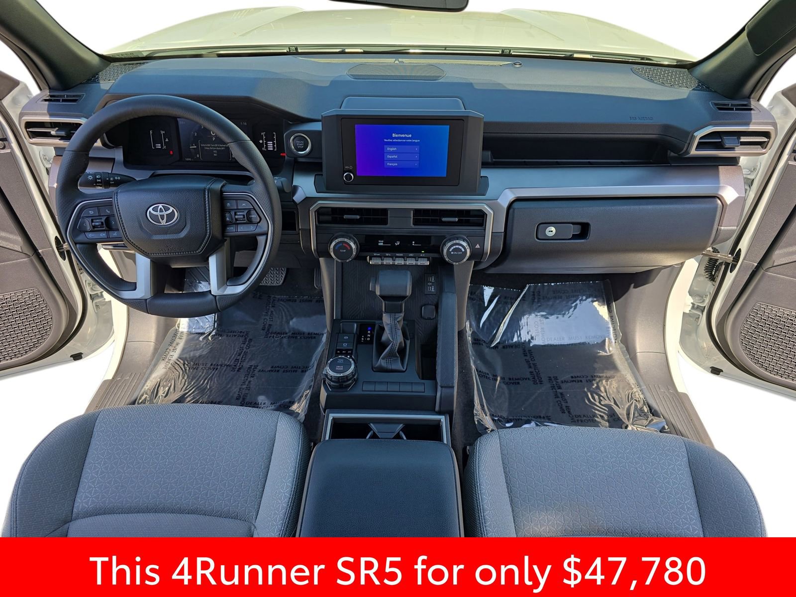 Used 2026 Toyota 4Runner SR5 image 15