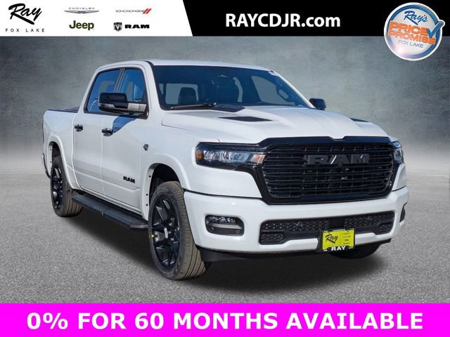 New 2026 RAM 1500 Laramie image 1