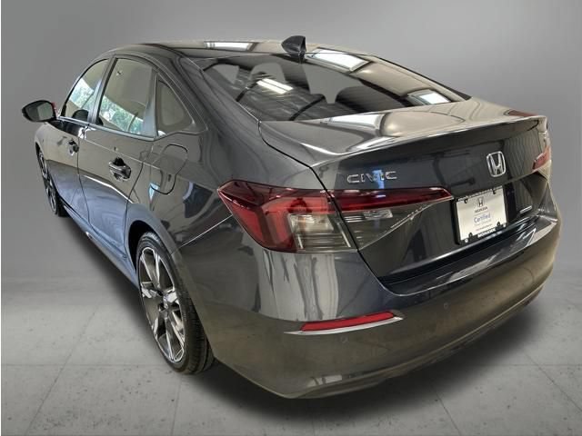 Certified 2025 Honda Civic Sport Touring image 4