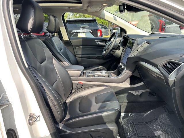 Certified 2022 Ford Edge Titanium image 34