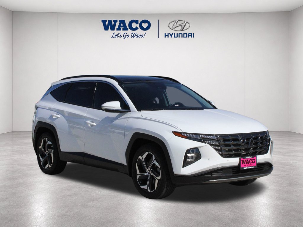 Used 2023 Hyundai Tucson Limited
