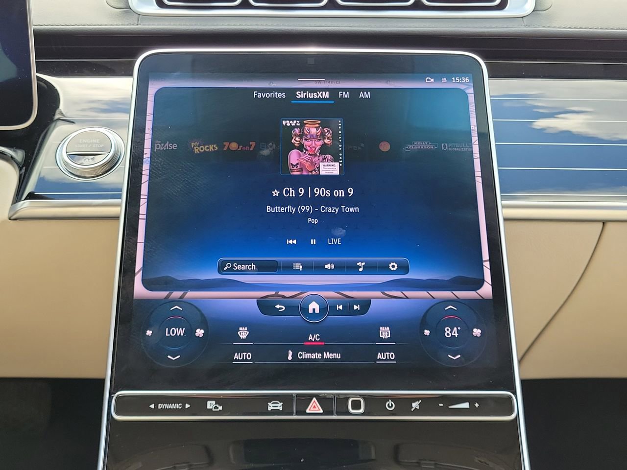 Certified 2022 Mercedes-Benz S 580 4MATIC Sedan image 18