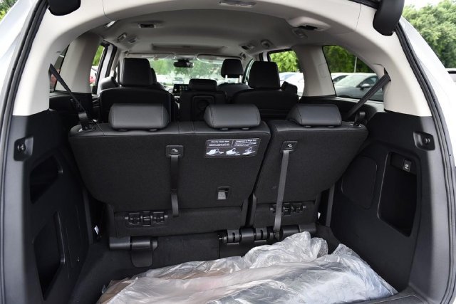 New 2026 Honda Odyssey EX-L image 31