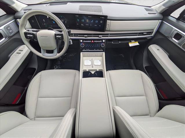 New 2026 Hyundai Santa Fe Calligraphy FWD image 3