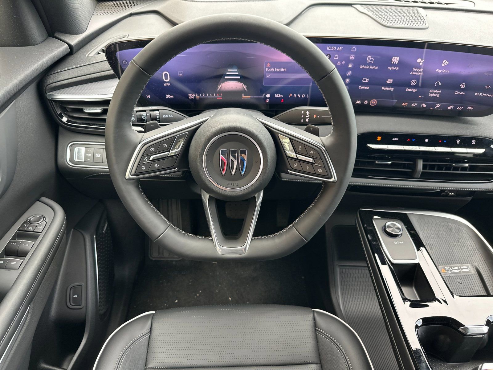 New 2026 Buick Enclave Sport Touring w/ Power Package FWD image 14