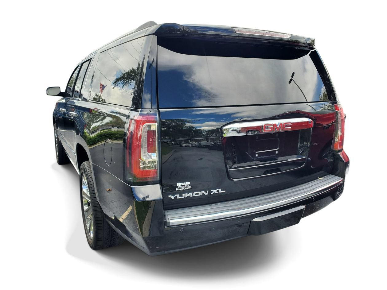 Used 2016 GMC Yukon XL Denali w/ Open Road Package AWD/4WD image 3