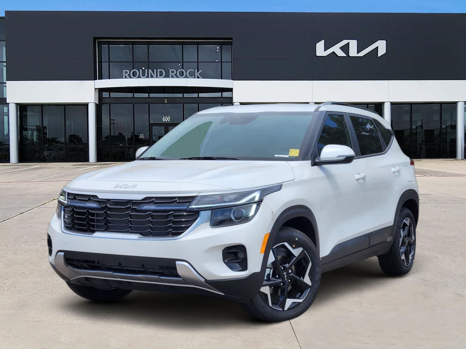 New 2026 Kia Seltos S FWD image 1