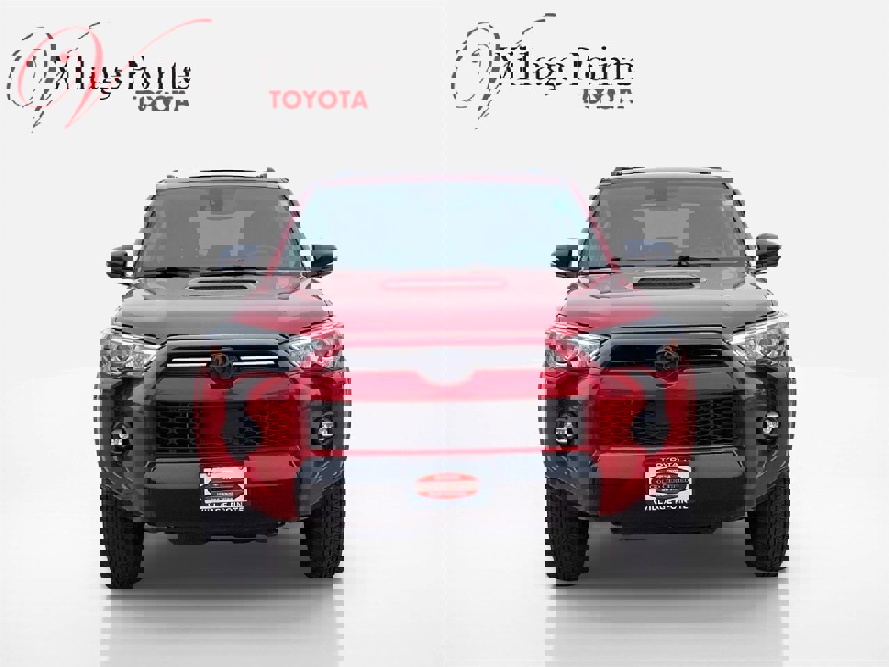 Certified 2021 Toyota 4Runner Venture image 10