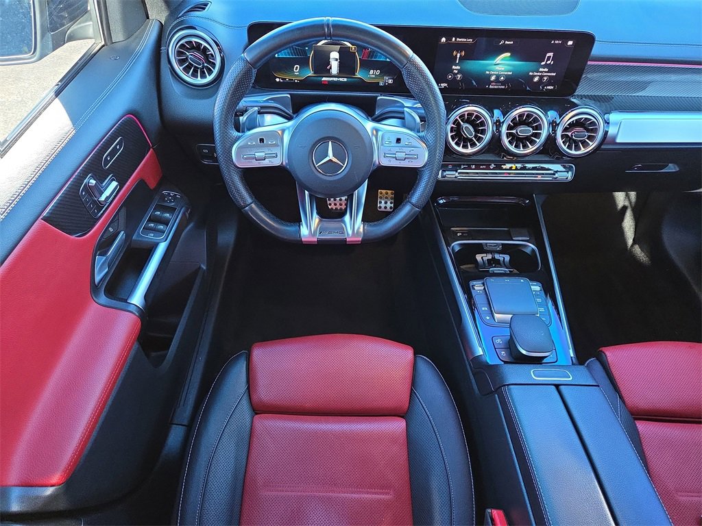 Certified 2022 Mercedes-Benz GLB 35 AMG 4MATIC image 13