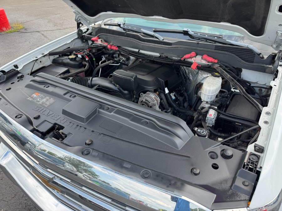 Used 2018 Chevrolet Silverado 2500 LT AWD/4WD image 22