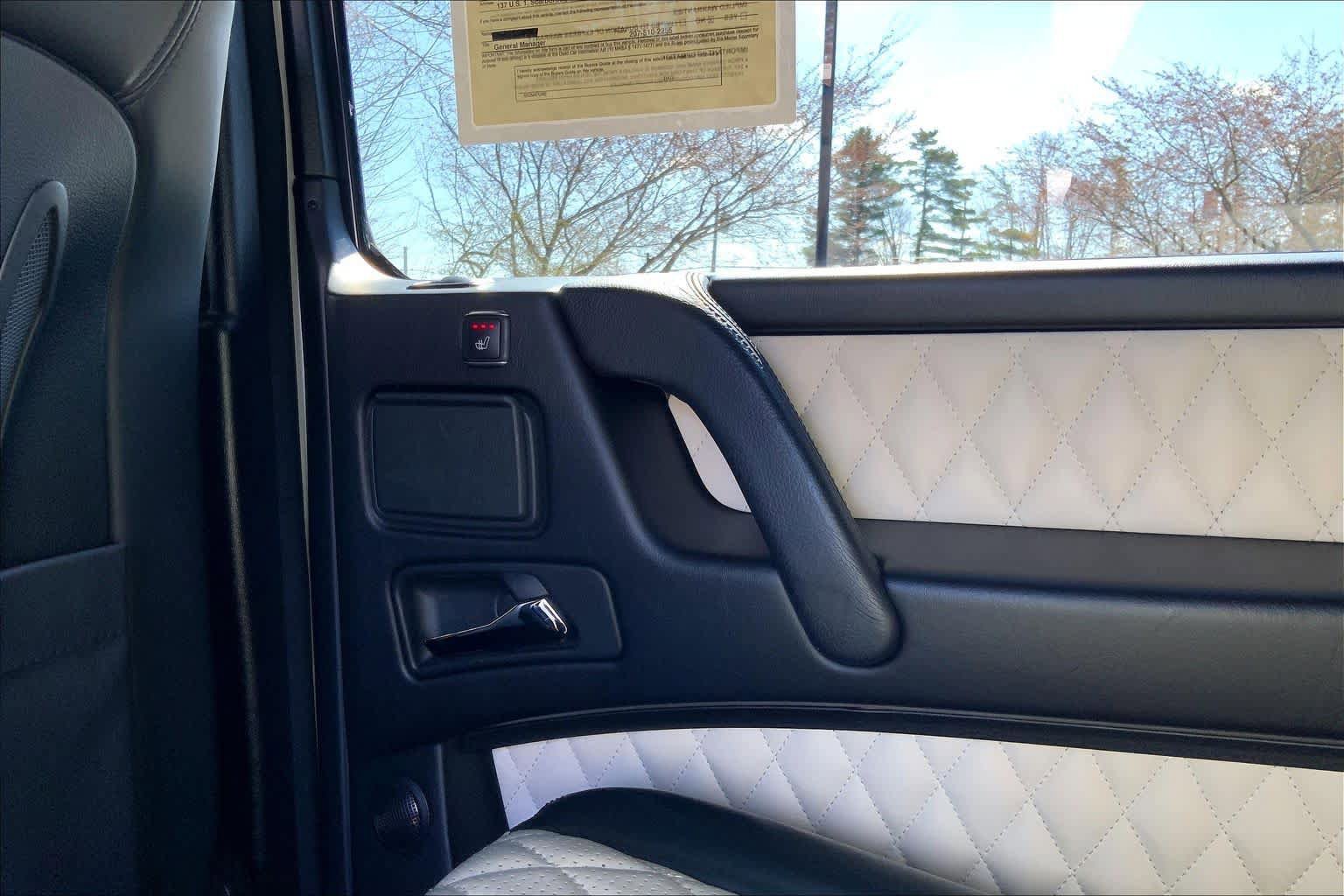 Used 2016 Mercedes-Benz G 63 AMG 4MATIC image 36