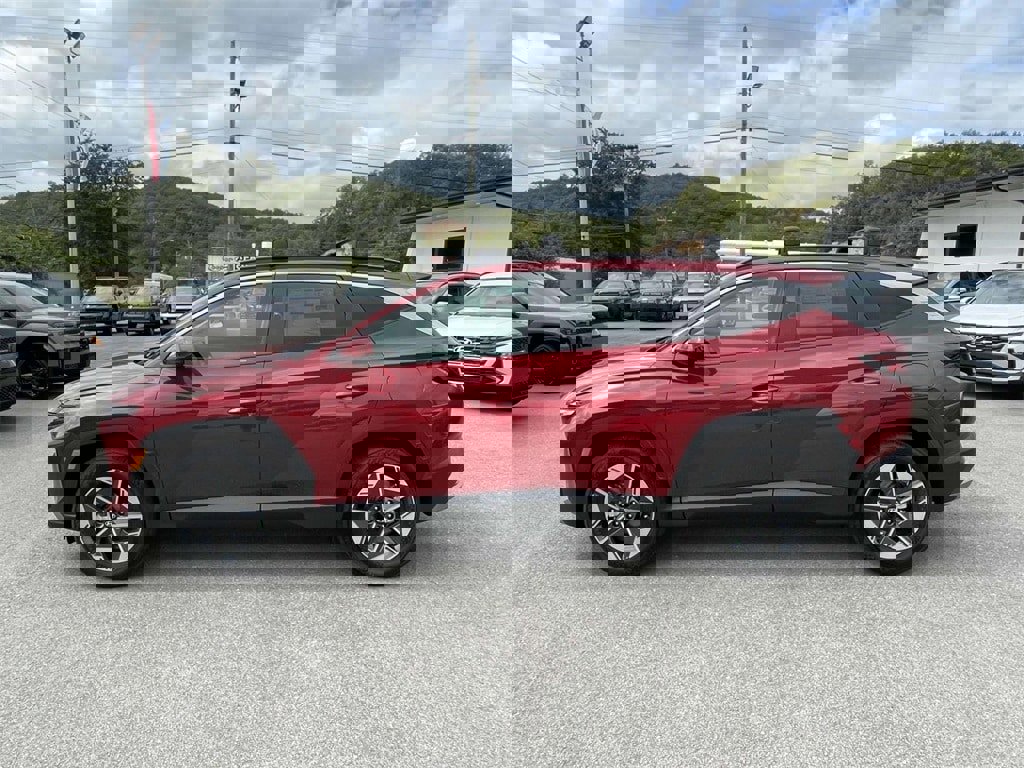New 2026 Hyundai Tucson SEL image 2
