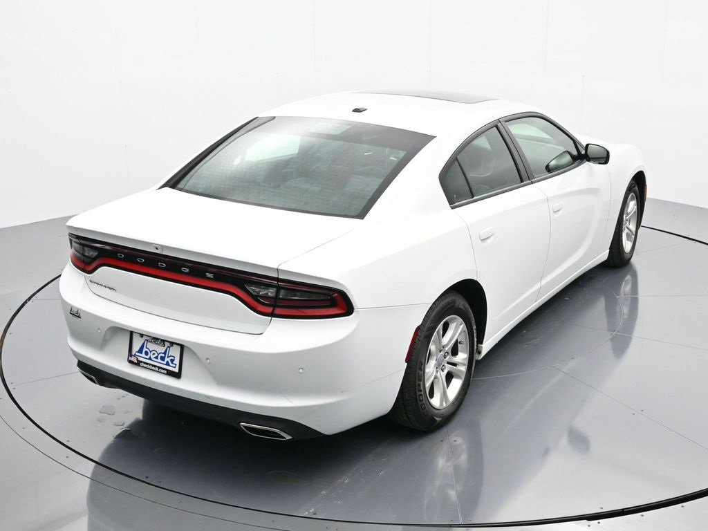 Used 2022 Dodge Charger SXT w/ Leather Interior Group image 32