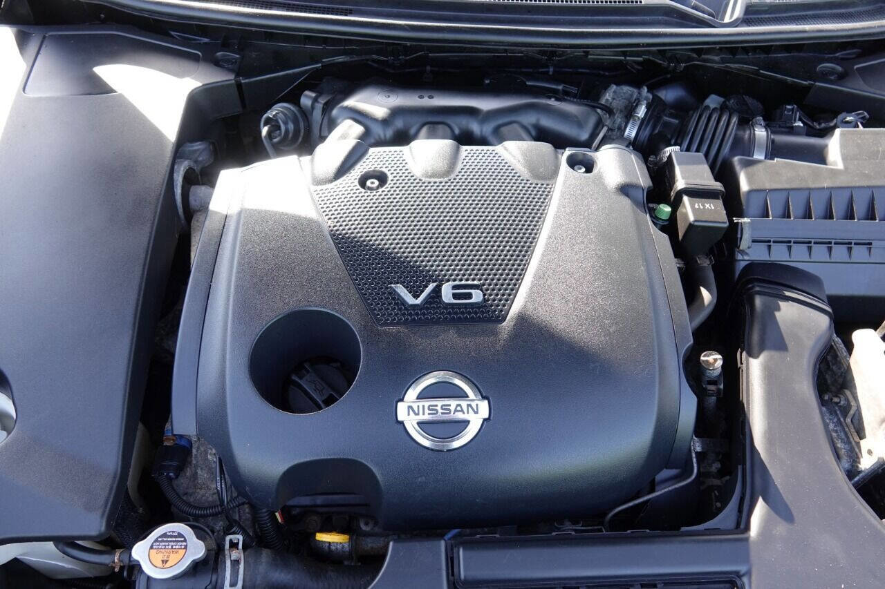 Used 2012 Nissan Maxima 3.5 SV w/ Premium Pkg image 96