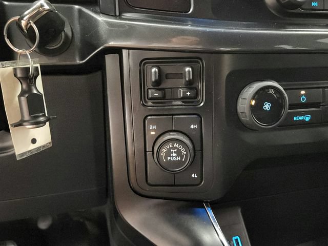 Used 2023 Ford F150 XL w/ Trailer Tow Package AWD/4WD image 23