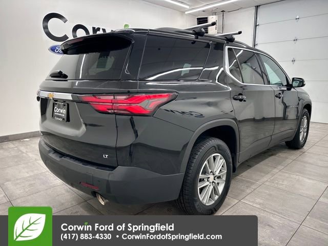 Used 2023 Chevrolet Traverse LT image 5