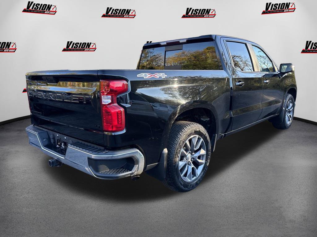 Used 2020 Chevrolet Silverado 1500 LT w/ All-Star Edition AWD/4WD image 5