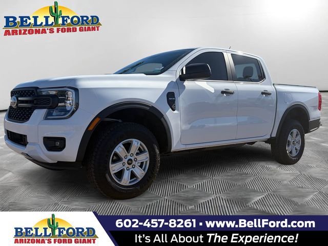 New 2025 Ford Ranger XL