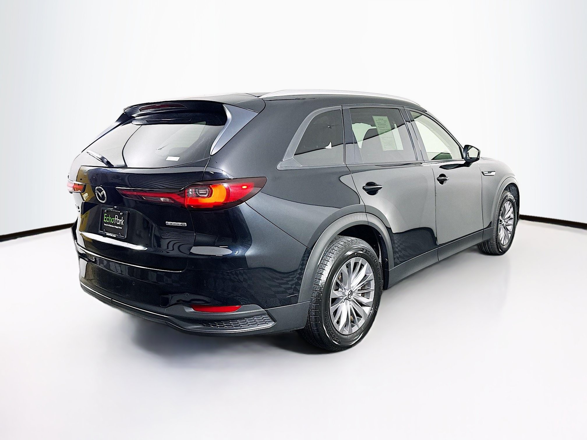 Used 2025 MAZDA CX-90 3.3 Turbo w/ Preferred Package AWD/4WD image 9