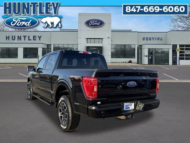 Used 2023 Ford F150 XLT w/ Equipment Group 302A High image 6