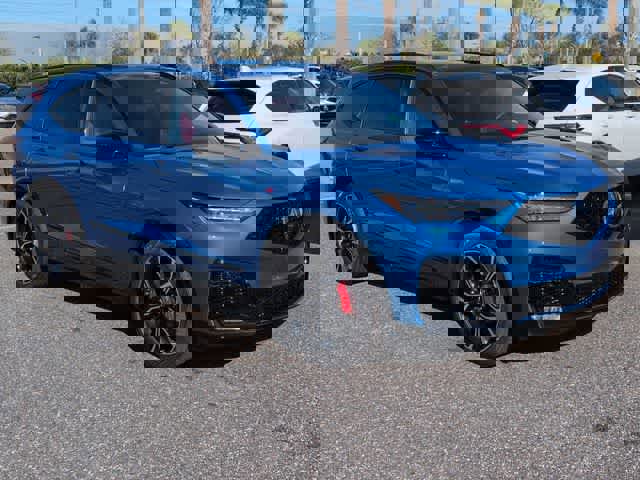 New 2026 Acura MDX Type S image 2