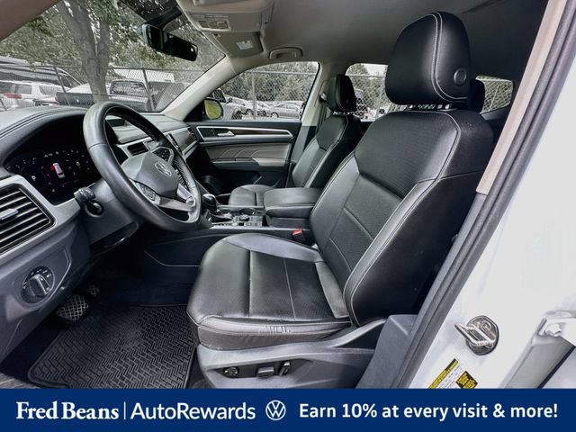 Used 2023 Volkswagen Atlas SE AWD/4WD image 25