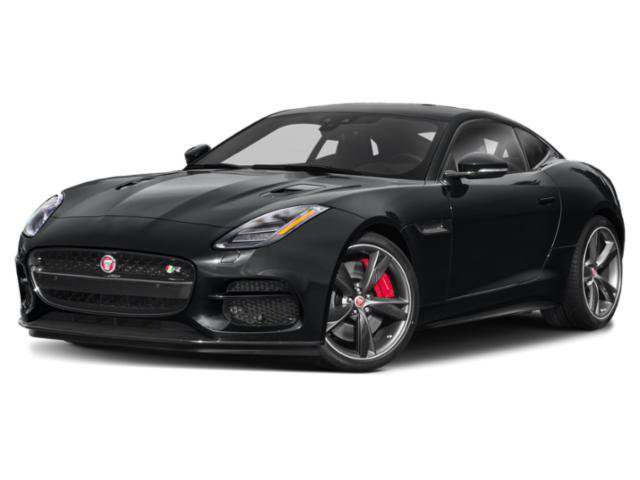 Used 2018 Jaguar F-TYPE R AWD/4WD image 1