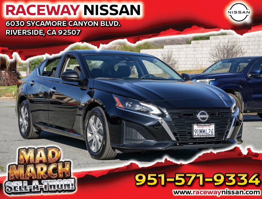 Used 2025 Nissan Altima 2.5 S image 1