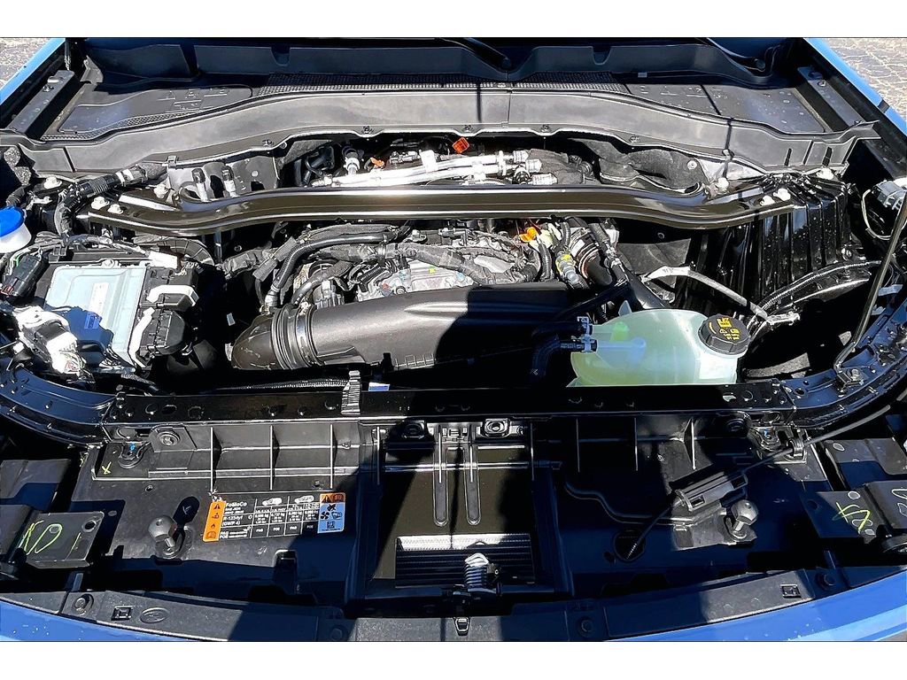 New 2026 Ford Explorer Platinum w/ LUX Leather Package image 42