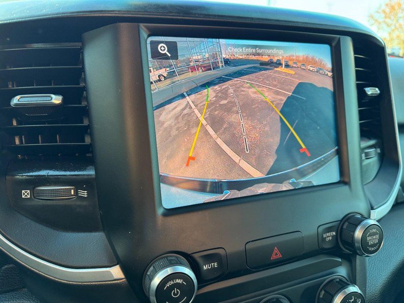 Used 2022 RAM 1500 Big Horn w/ Trailer Tow Group (B) image 20