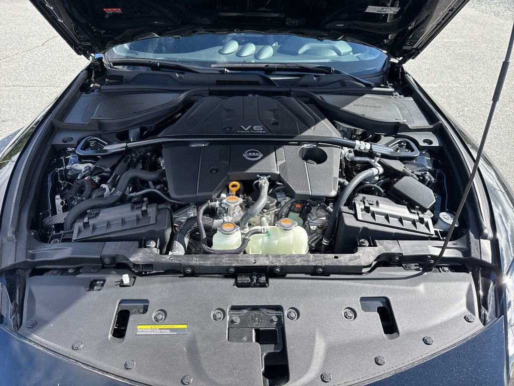 Used 2024 Nissan Z Performance w/ Floor Mat Package image 28