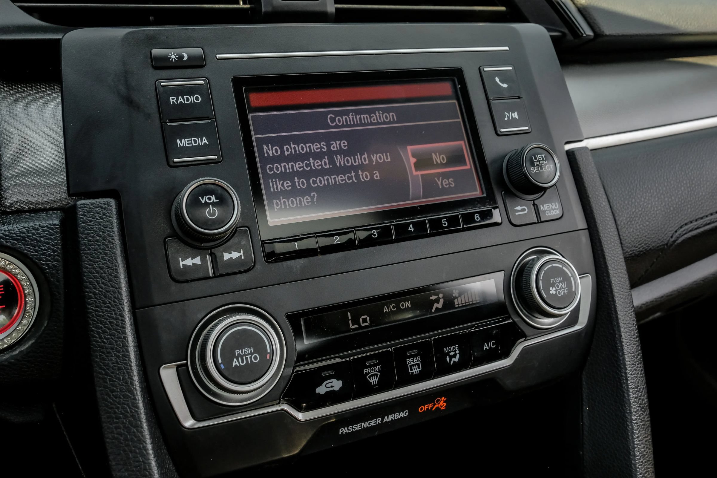 Used 2017 Honda Civic LX-P image 27