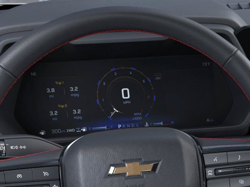 New 2026 Chevrolet Colorado W/T w/ WT Custom Package AWD/4WD image 18