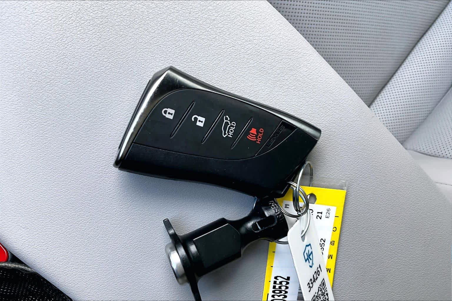 Used 2021 Lexus UX 250h w/ Premium Package AWD/4WD image 14
