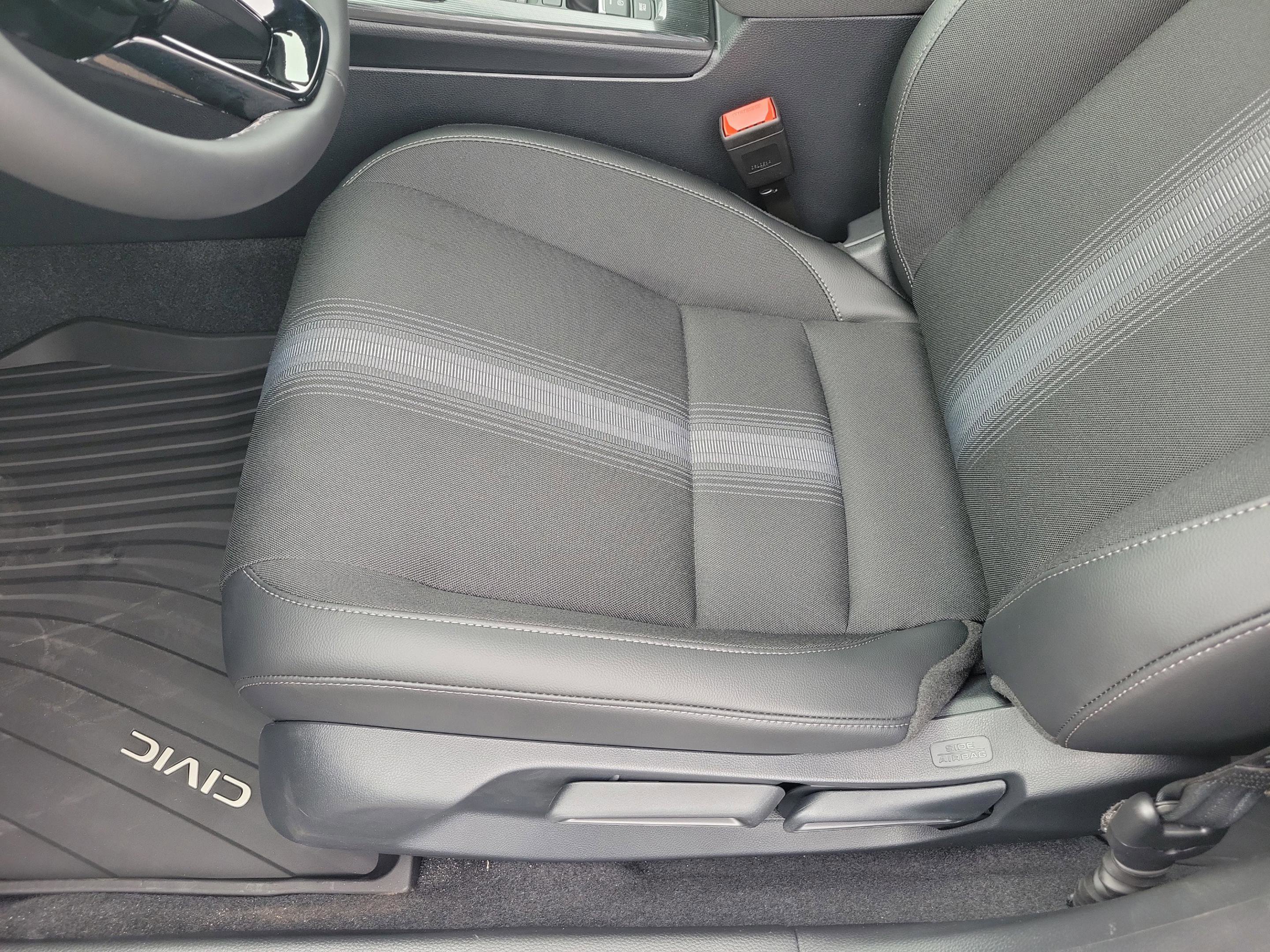New 2026 Honda Civic Sport image 24