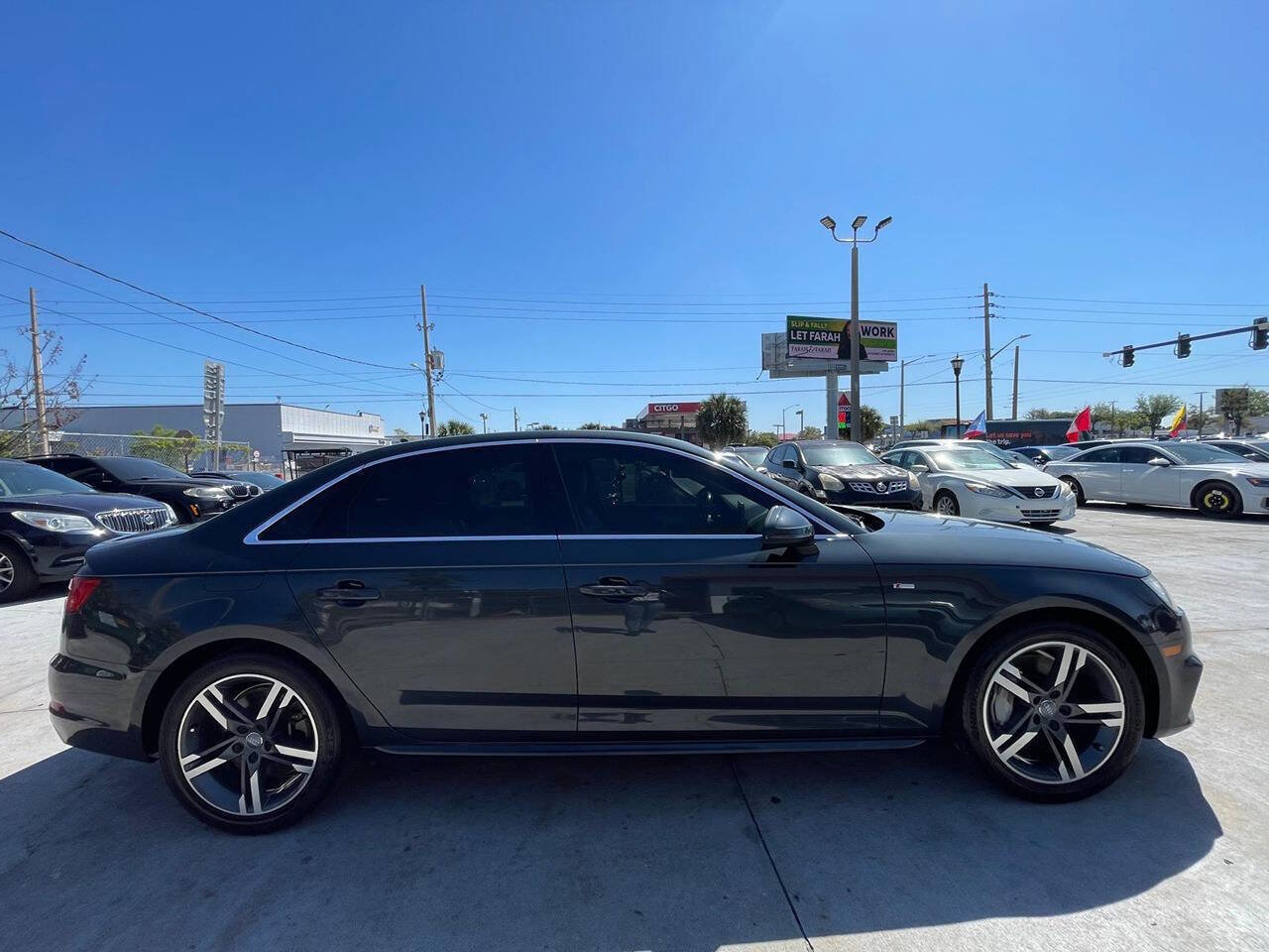 Used 2017 Audi A4 2.0T Premium Plus w/ Premium Plus Package image 13