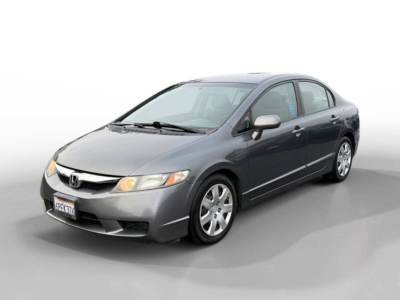 Used 2011 Honda Civic LX