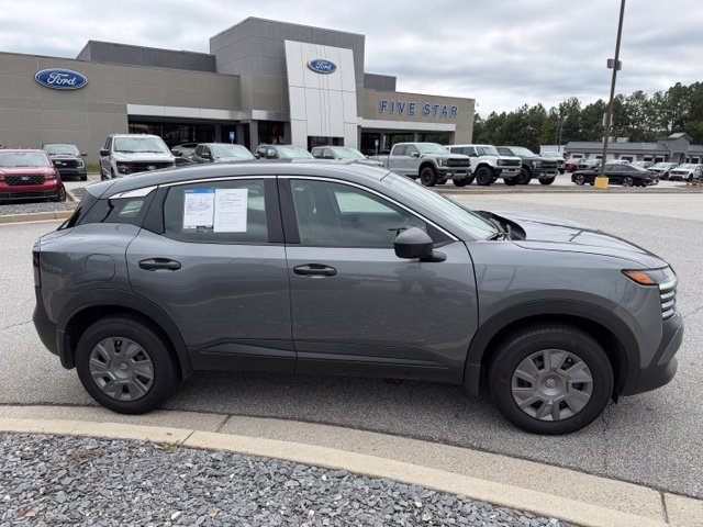 Used 2026 Nissan Kicks S