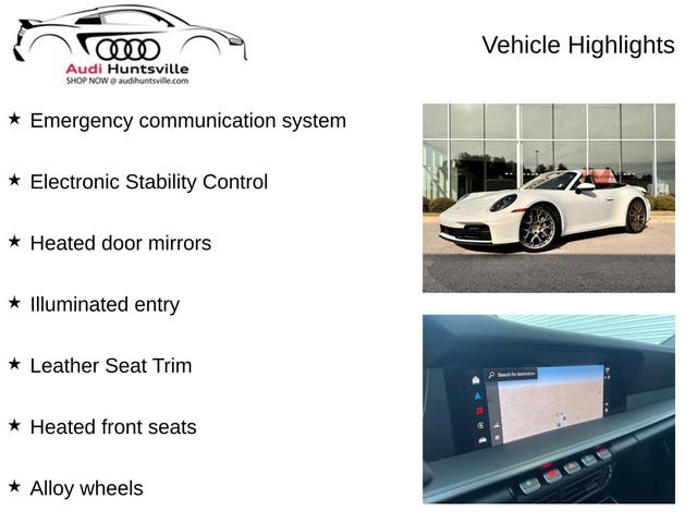 Used 2025 Porsche 911 Carrera image 12