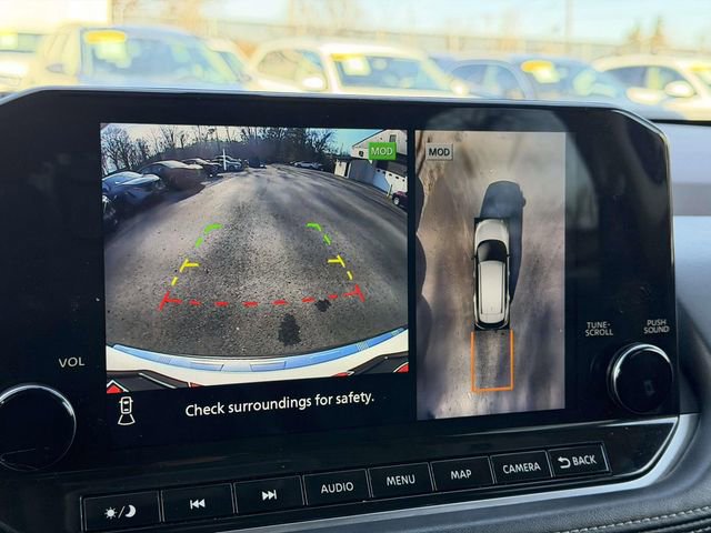 Used 2023 Nissan Rogue Platinum w/ Platinum Premium Package image 21