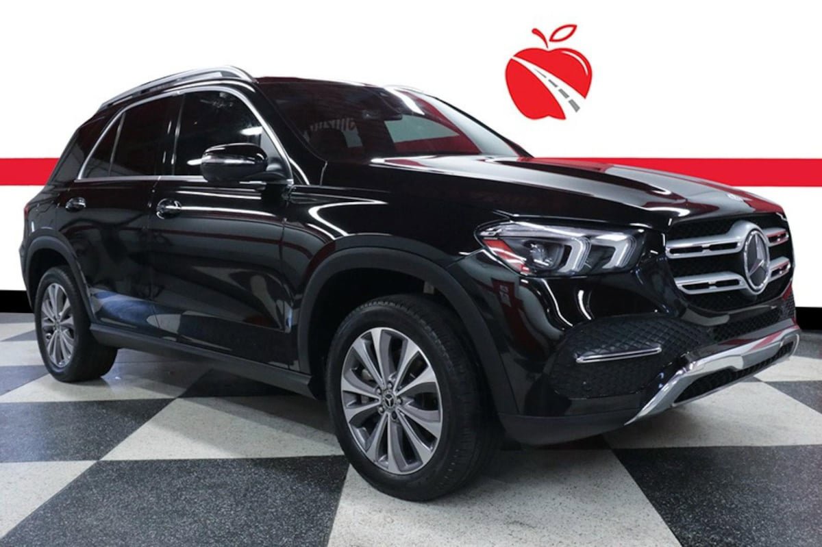 Used 2022 Mercedes-Benz GLE 350