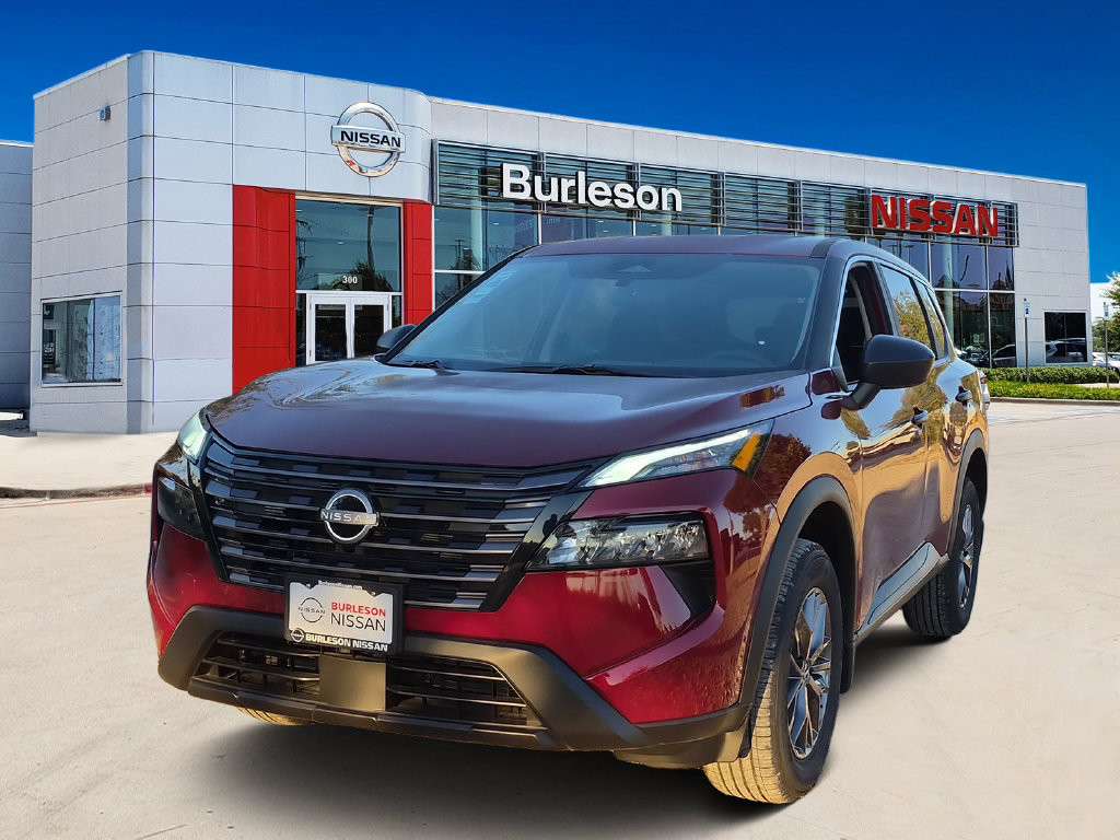 New 2027 Nissan Rogue S