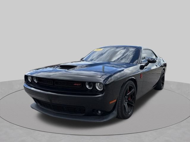 Used 2018 Dodge Challenger SRT w/ Technology Group