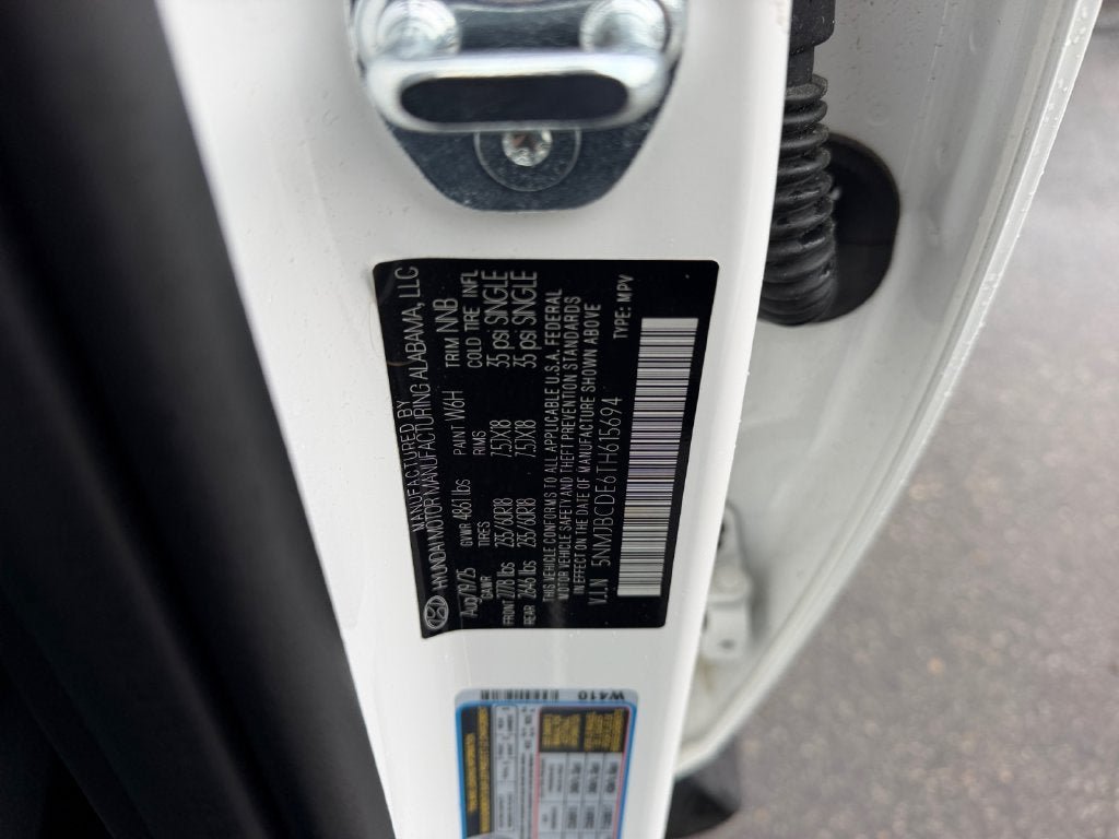 Used 2026 Hyundai Tucson SEL AWD/4WD image 30