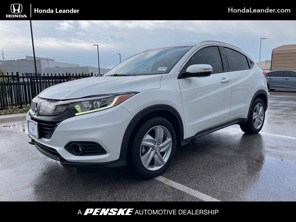 Certified 2020 Honda HR-V EX image 1