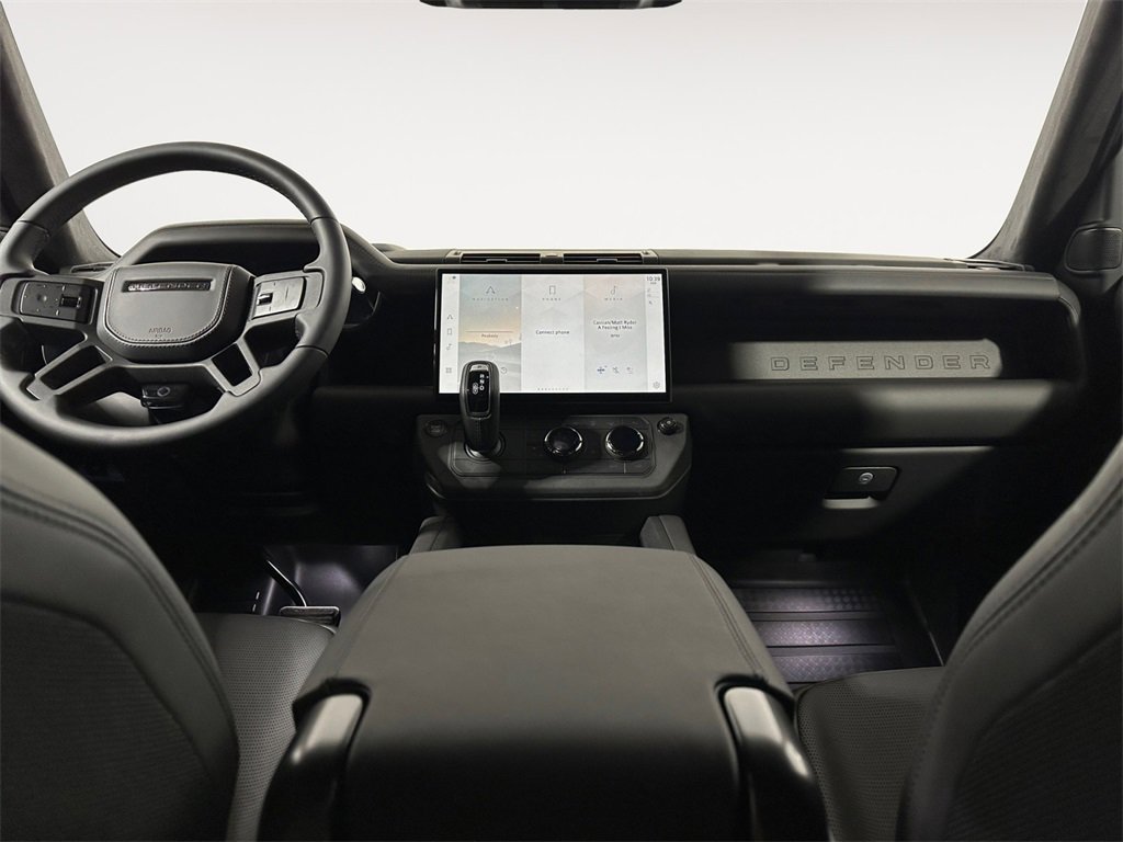 New 2026 Land Rover Defender 110 image 11