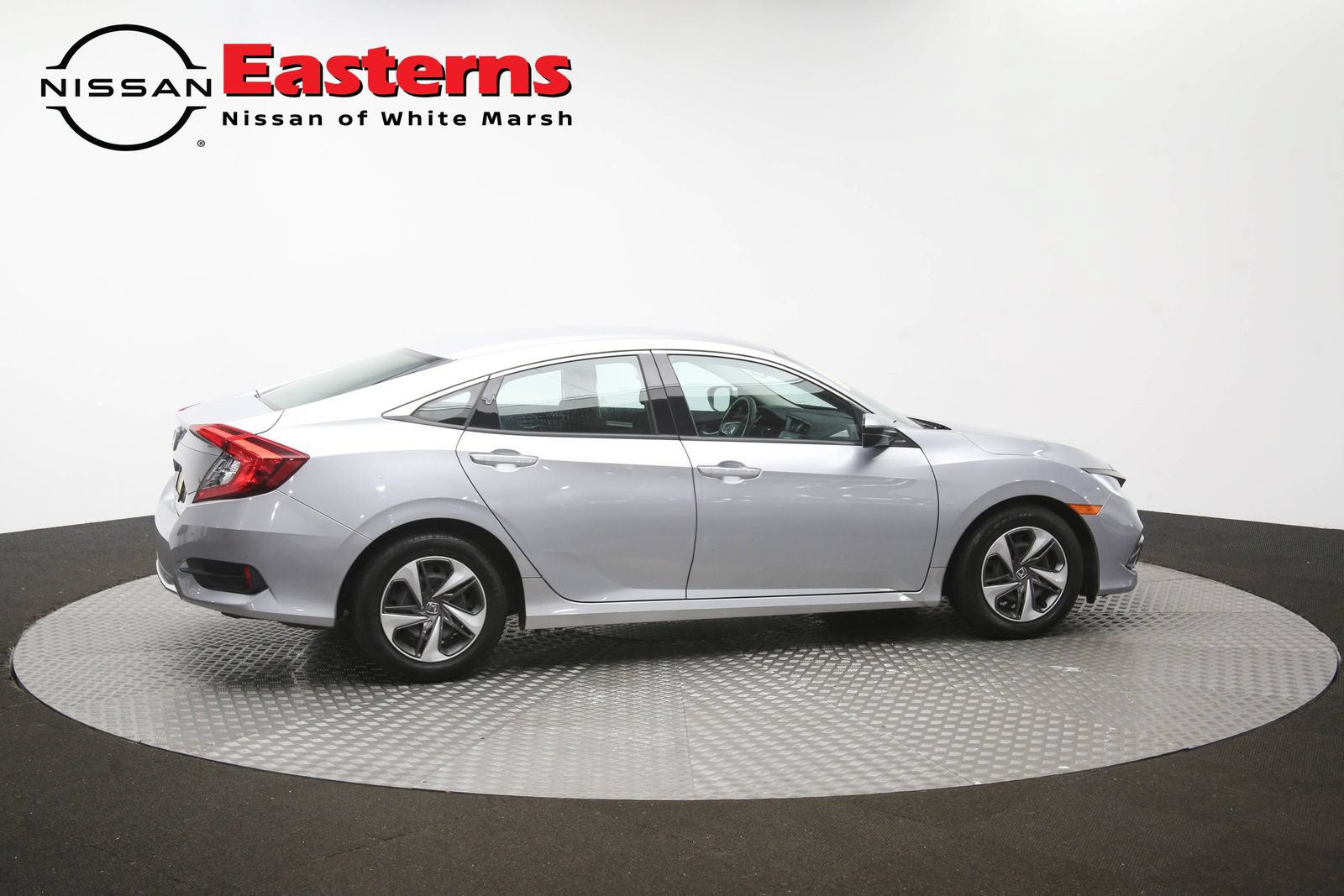 Used 2020 Honda Civic LX image 41