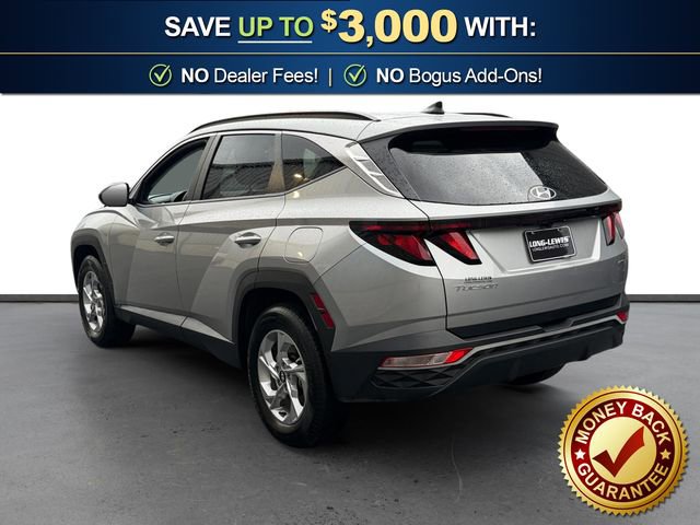 Used 2024 Hyundai Tucson SEL AWD/4WD image 4