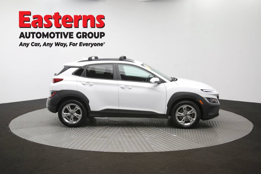 Used 2023 Hyundai Kona SEL w/ Convenience Package AWD/4WD image 48